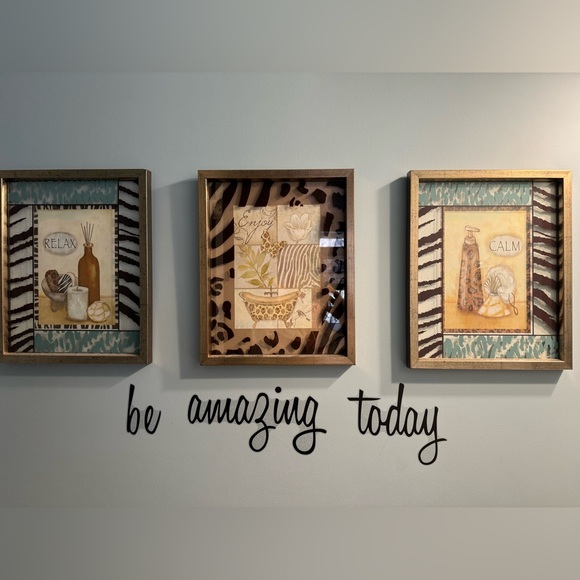 Wall art - Picture 1 of 4